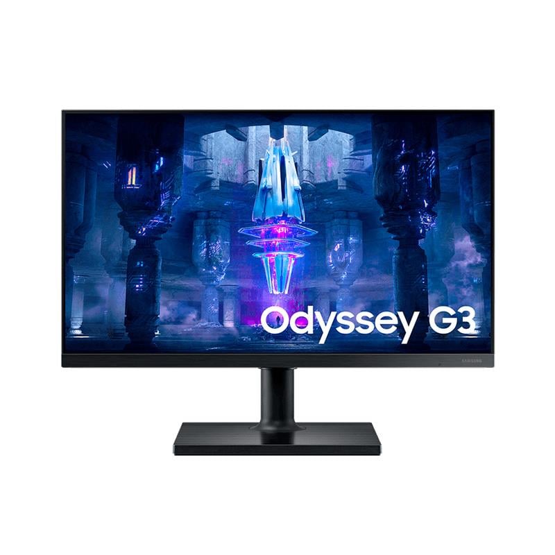 Monitor LED VA 24' Samsung Odyssey G3 LS24BG300ELC FHD 144Hz 1ms Freesync Premium